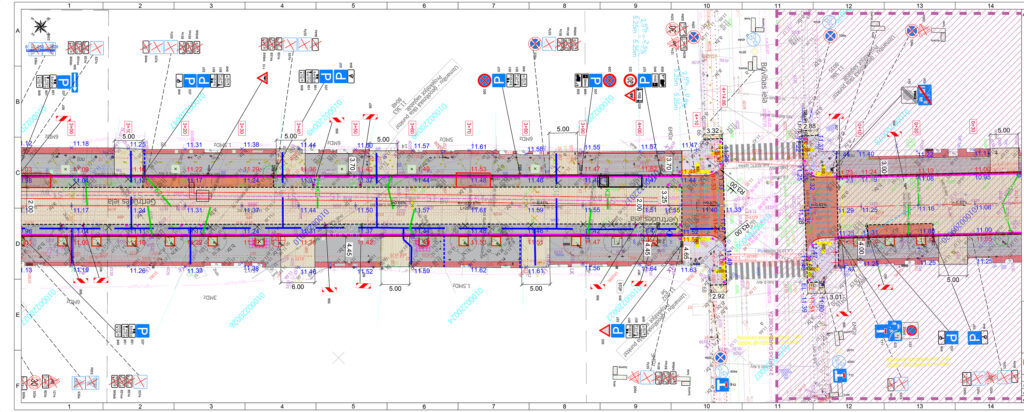 Ģertrūdes ielas seguma atjaunošana - 2.kārta (Ģertrūdes iela) - Kelias - vizualizacija