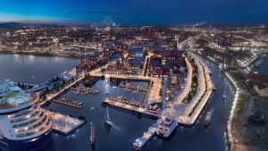 Memelio miestas visualization