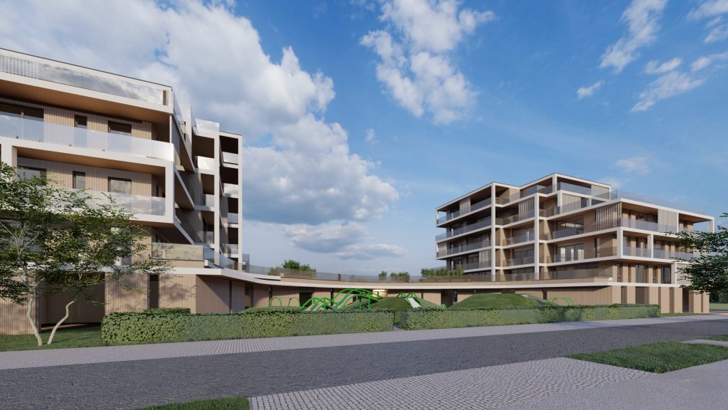 Paldiski mnt 88, 90 (Paldiski mnt 88, 90) - Multi apartment, Other commercial - visualization