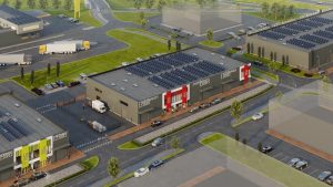 Väo Tehnopark (Plaasi 2) (Plaasi 2) - Stock office / Flex space, Light manufacturing