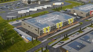 Väo Tehnopark (Plaasi 4) (Plaasi 4 ) - Stock office / Flex space, Light manufacturing