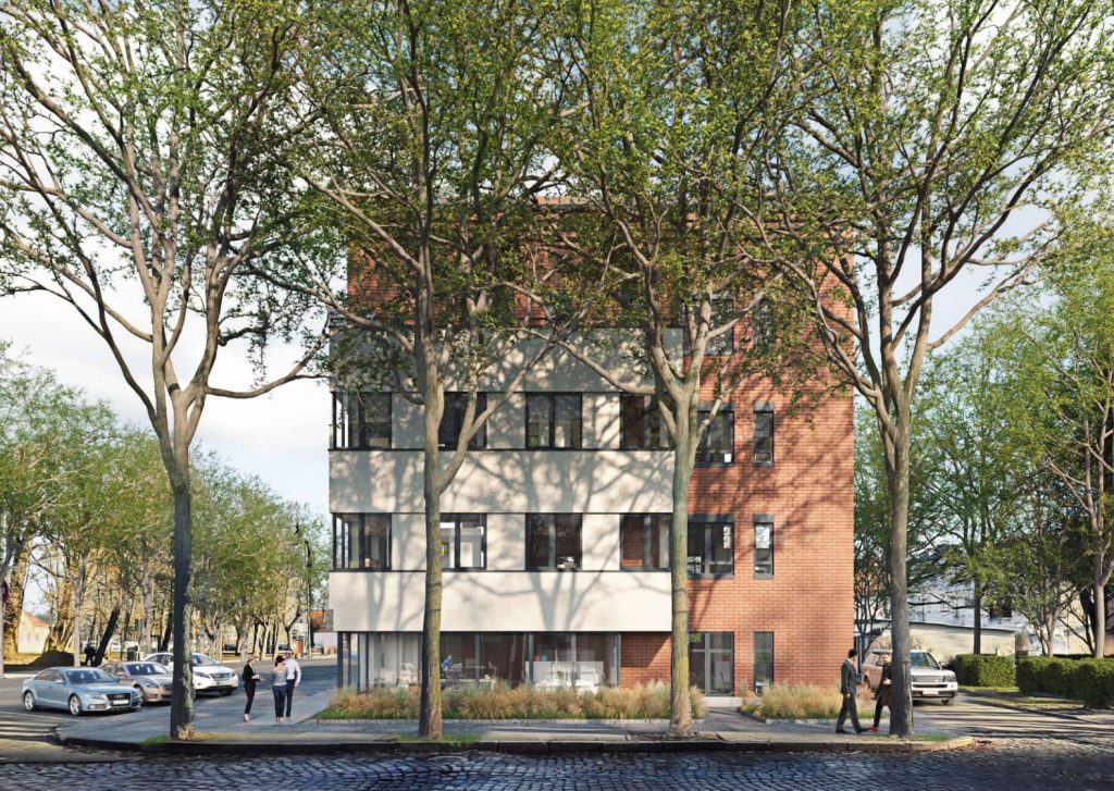 S. Nėries g. 18 (S. Nėries g. 18) - Health center - visualization