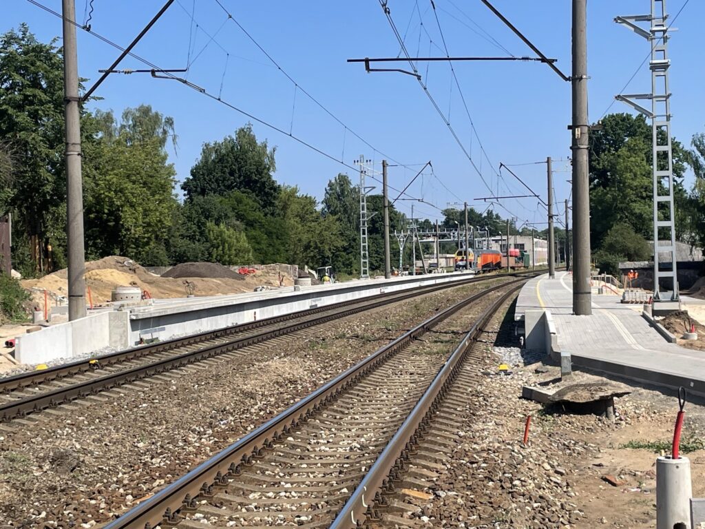 Stacijas "Atgāzene" modernizācija (Indriķa iela, Robežu iela) - Road - construction photos