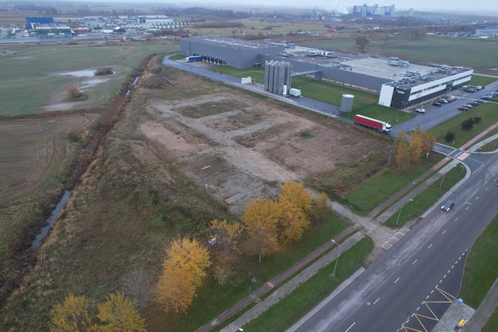 Pramonės g. 35 (Pramonės g. 35) - Light manufacturing - construction photos