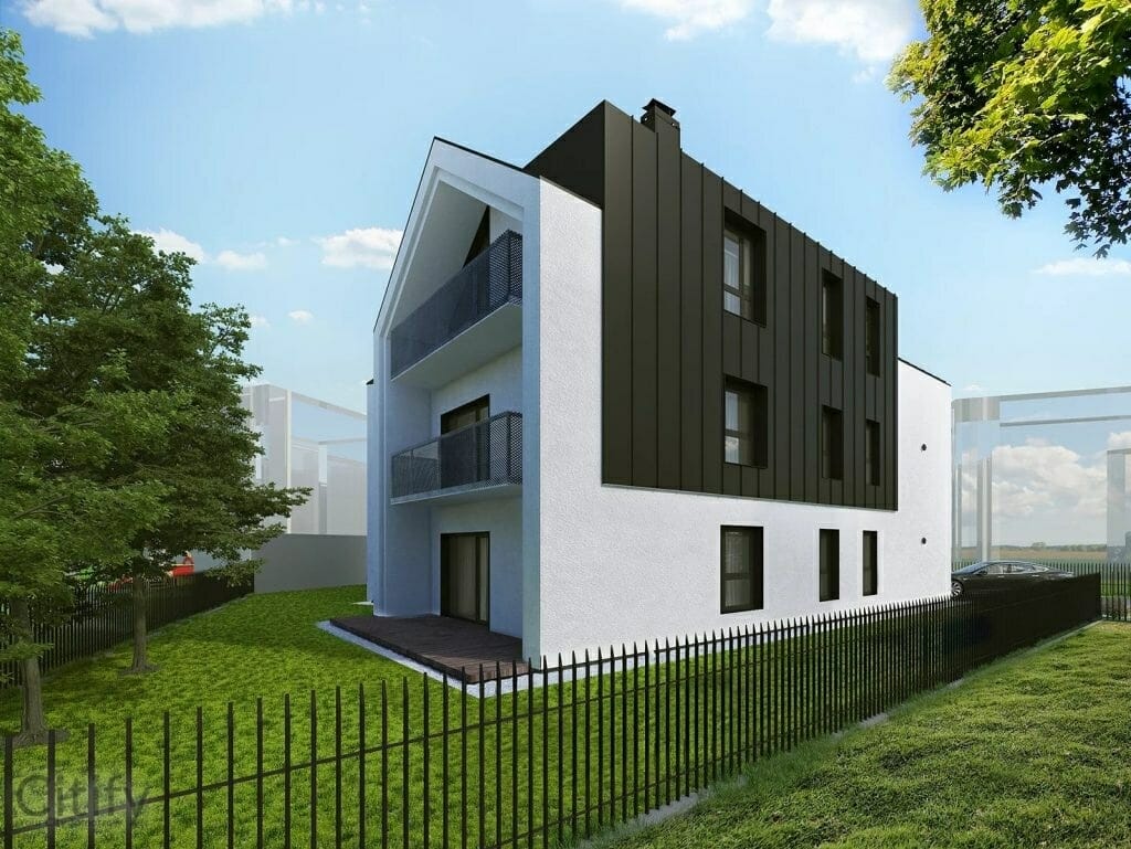 Basanavičiaus 37 (J. Basanavičiaus al. 37) - Korterelamu - visuaalne