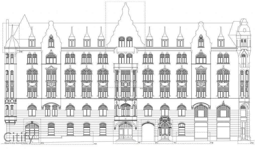 Brīvības iela 55 (Brīvības iela 55) - Administracinis - vizualizacija