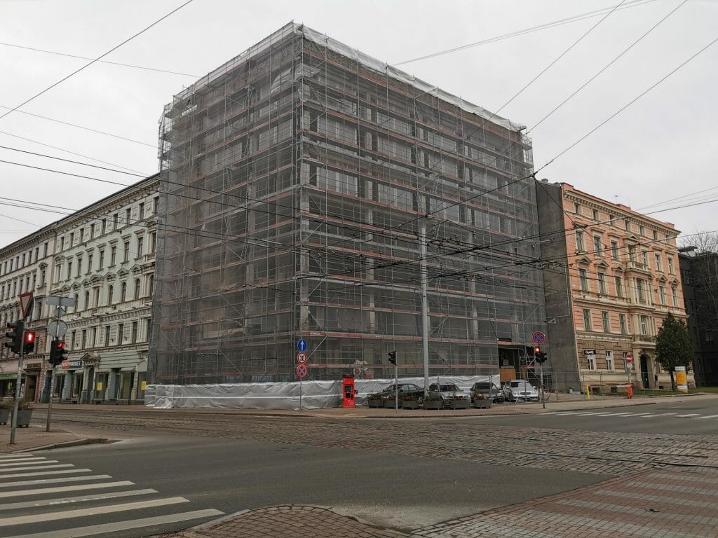 The Icon (Raiņa bulvāris 25) - Verslo centras - statybų nuotraukos