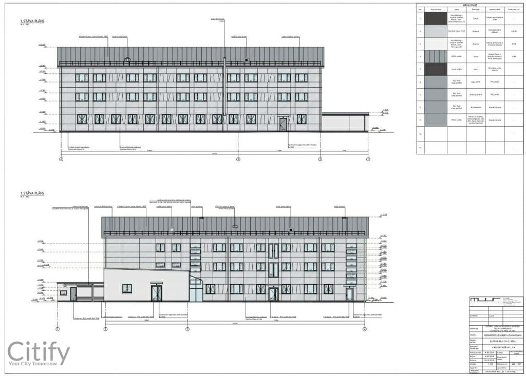 Elvīras iela 19 k-2 (Elvīras iela 19 k-2) - Specialized care center - visualization