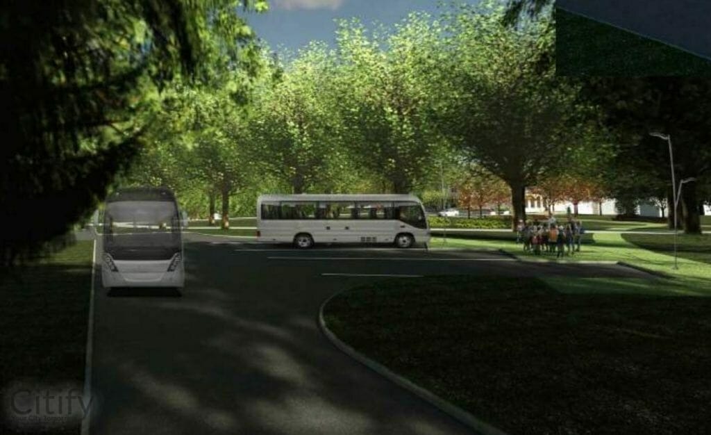 Lietuvos mokinių neformaliojo švietimo centras Pavilnyje (Džiaugsmo g. 44) - Other institutional - visualization