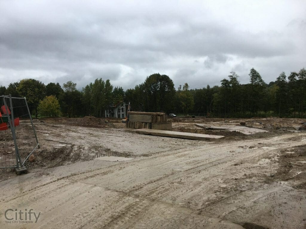 Senvagės mokykla (Senvagės g. 4, 6) - Zinātnes centrs - būvdarbu attēli