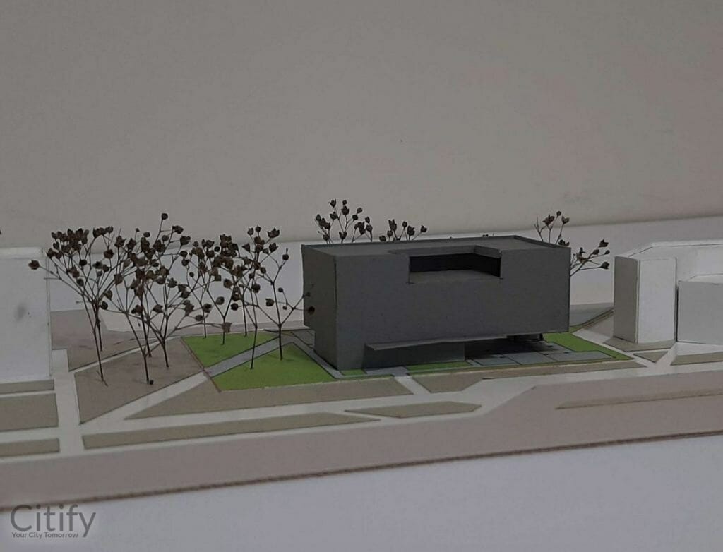 Taikos pr. 22A (Taikos pr. 22A) - Clinic - visualization