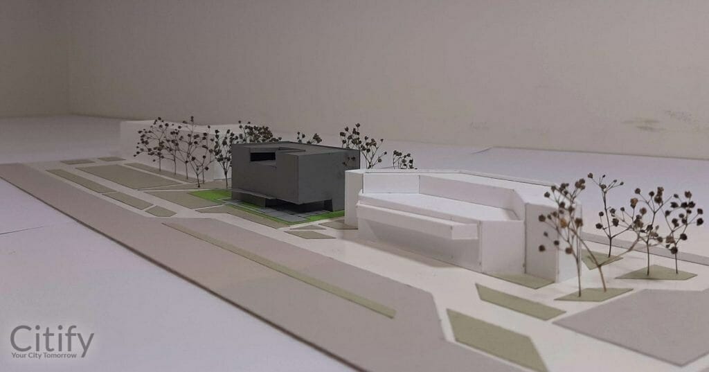 Taikos pr. 22A (Taikos pr. 22A) - Clinic - visualization