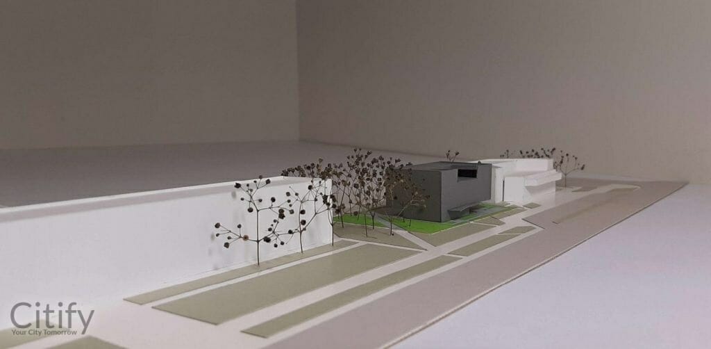 Taikos pr. 22A (Taikos pr. 22A) - Clinic - visualization