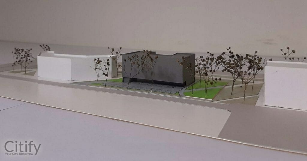 Taikos pr. 22A (Taikos pr. 22A) - Clinic - visualization