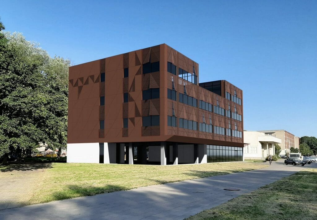 Taikos pr. 22A (Taikos pr. 22A) - Clinic - visualization