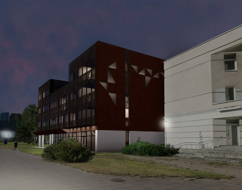 Taikos pr. 22A (Taikos pr. 22A) - Clinic - visualization