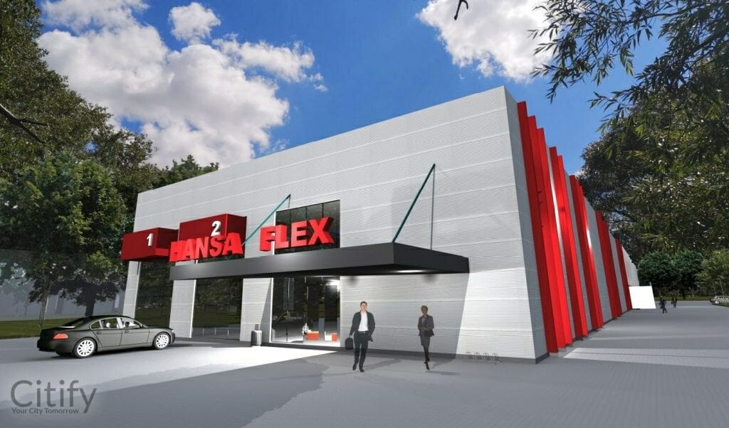 Tilžės g. 103 (Tilžės g. 103) - Autoteenindus - visuaalne