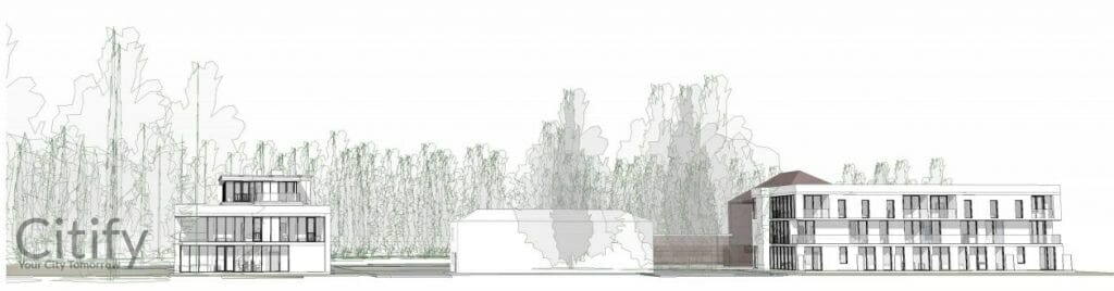 Turistų g. 1B (Turistų g. 1B) - Hotel - visualization