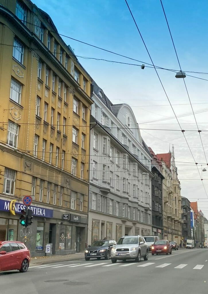 Brīvības iela 72 (Brīvības iela 72 k-1) - Administrative - construction photos