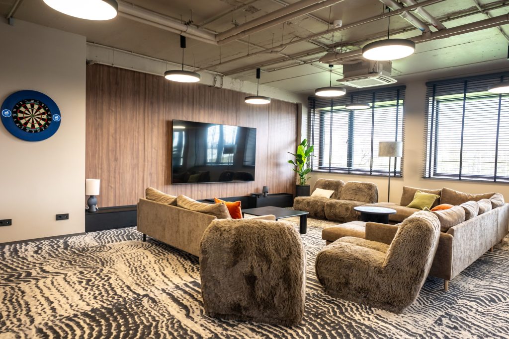 LNK Sporta parks (Lejupes iela 5) - Sporta laukums vai korti - būvdarbu attēli