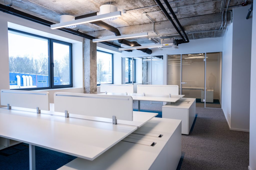 LNK Sporta parks (Lejupes iela 5) - Sporta laukums vai korti - būvdarbu attēli