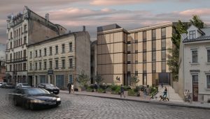 Dzirnavu iela 64 - 1. kārta (Dzirnavu iela 64) - Korterelamu, Muu äri