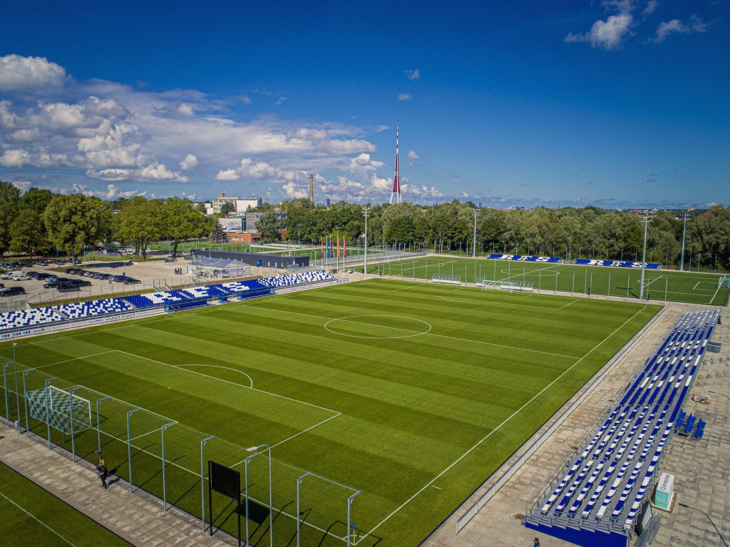 LNK Sporta parks (Lejupes iela 5) - Sporta laukums vai korti - vizualizācija