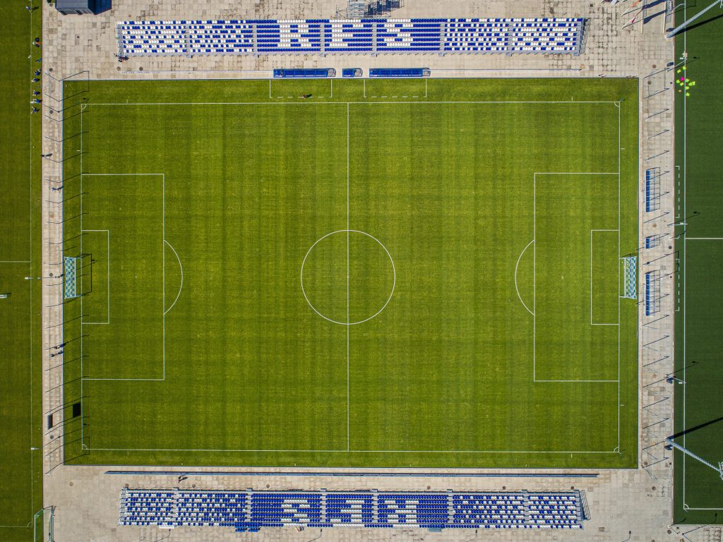 LNK Sporta parks (Lejupes iela 5) - Sporta laukums vai korti - vizualizācija