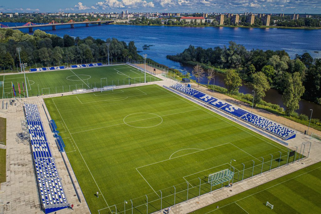 LNK Sporta parks (Lejupes iela 5) - Sporta laukums vai korti - vizualizācija