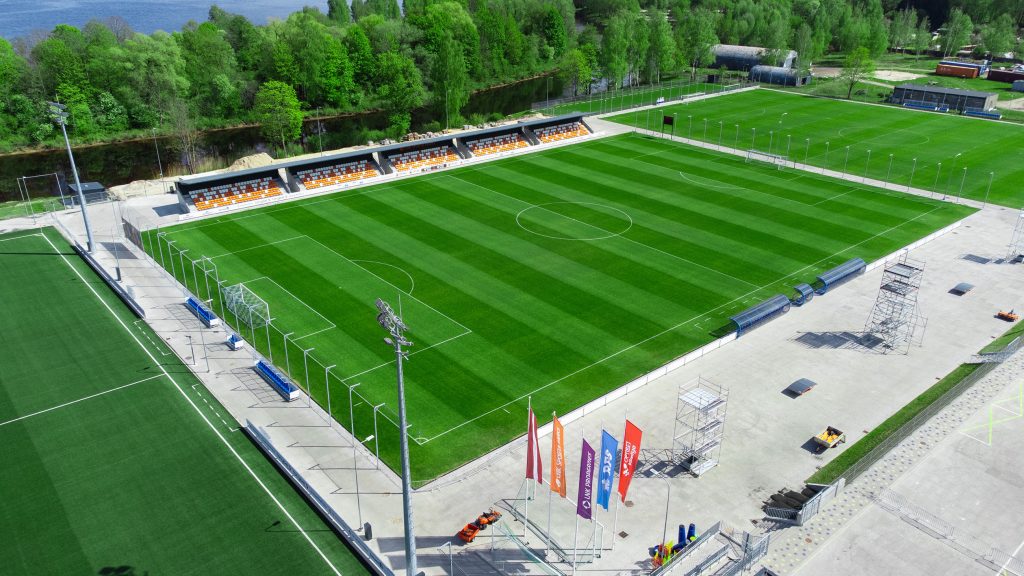 LNK Sporta parks (Lejupes iela 5) - Sporta laukums vai korti - vizualizācija