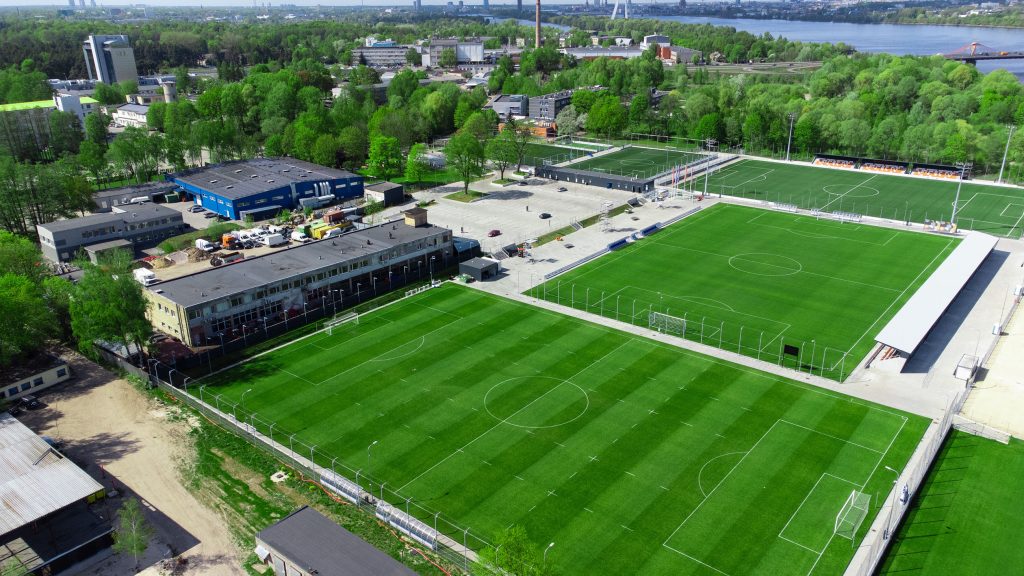 LNK Sporta parks (Lejupes iela 5) - Sporta laukums vai korti - vizualizācija