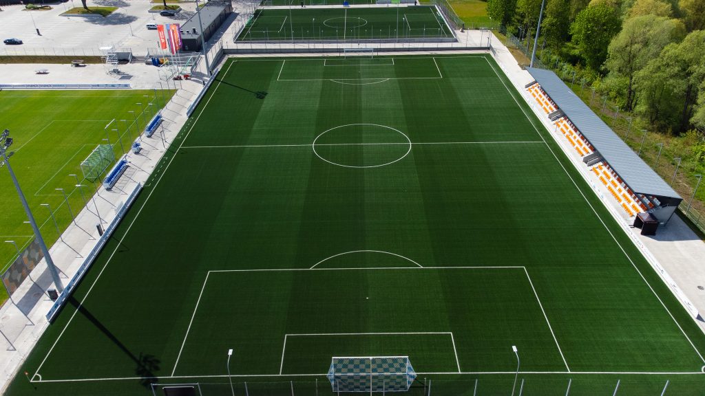 LNK Sporta parks (Lejupes iela 5) - Sporta laukums vai korti - vizualizācija