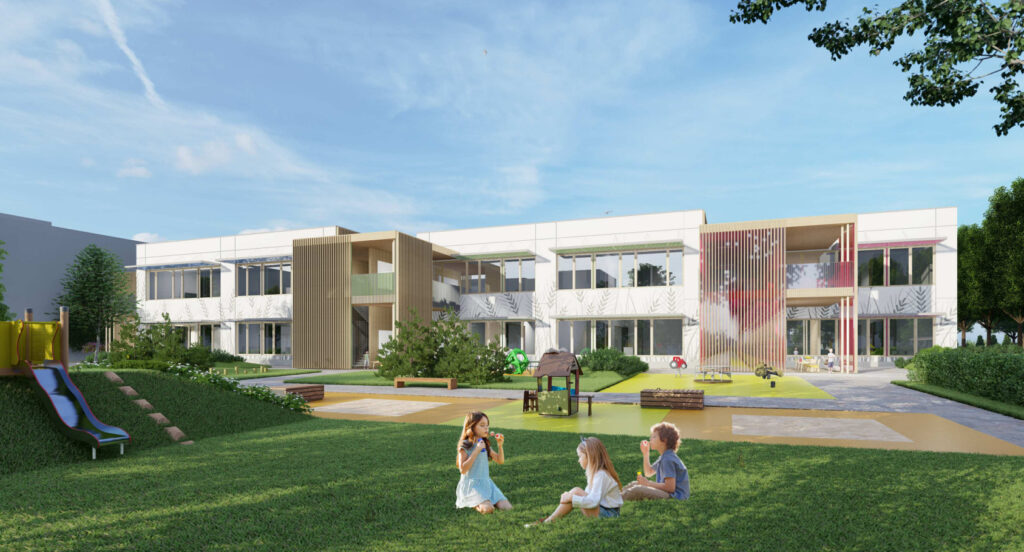 Tallinna Loitsu lasteaed (Loitsu 8) - Early education - visualization