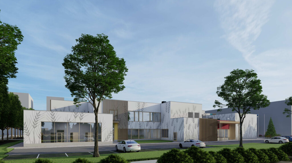 Tallinna Loitsu lasteaed (Loitsu 8) - Early education - visualization