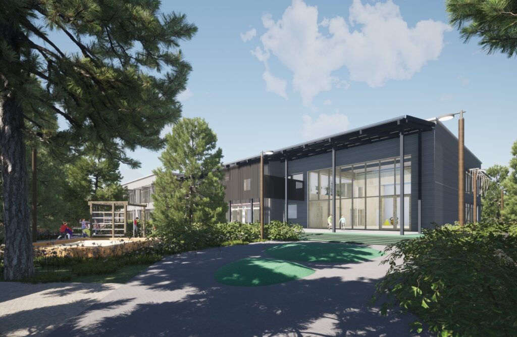 Tallinna Lasteaed Männimudila (Saha 19 ) - Early education - visualization