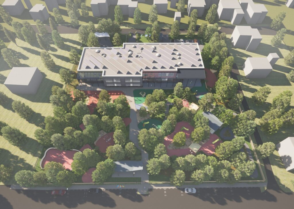 Tallinna Lasteaed Männimudila (Saha 19 ) - Early education - visualization