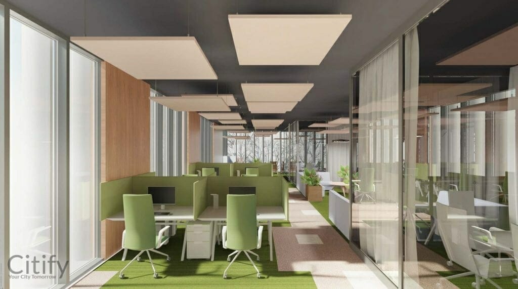 BKUS Bērnu un jauniešu psihiskās veselības centrs (Vienības gatve 45) - Specialiosios priežiūros įstaiga - vizualizacija