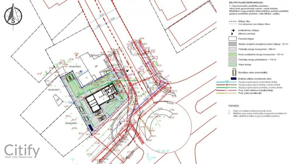 Akių klinika 9-ojo Forto g. 15A (9-ojo Forto g. 15A) - Clinic - visualization