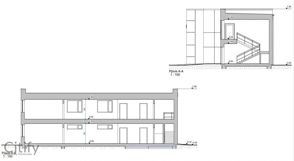Akių klinika 9-ojo Forto g. 15A (9-ojo Forto g. 15A) - Clinic - visualization
