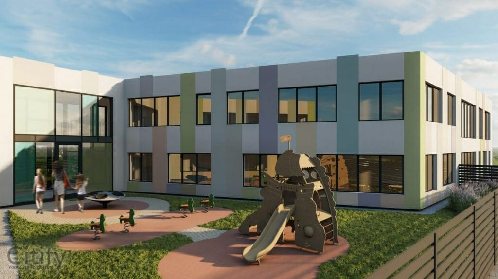 Arimų g. 31 (Arimų g. 31) - Office center - visualization