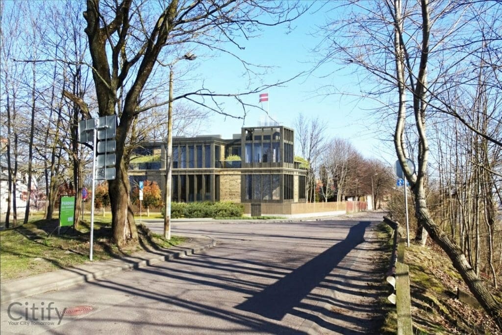 Balasta dambis 20 (Balasta dambis 20) - Multi apartment - visualization