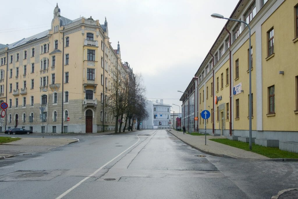 Citadeles iela 1 (Citadeles iela 1) - Administrative - construction photos