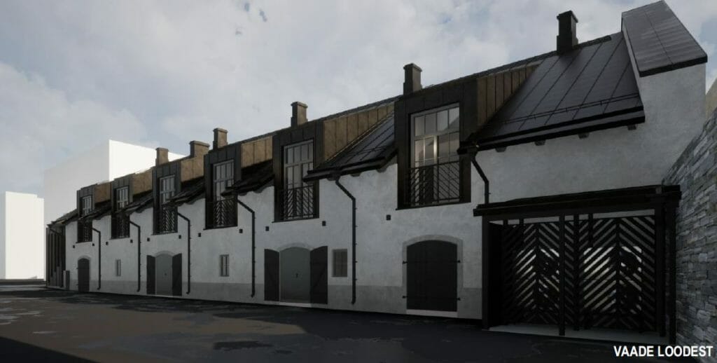 Kotzebue 18b (Kotzebue 18b) - Office center - visualization