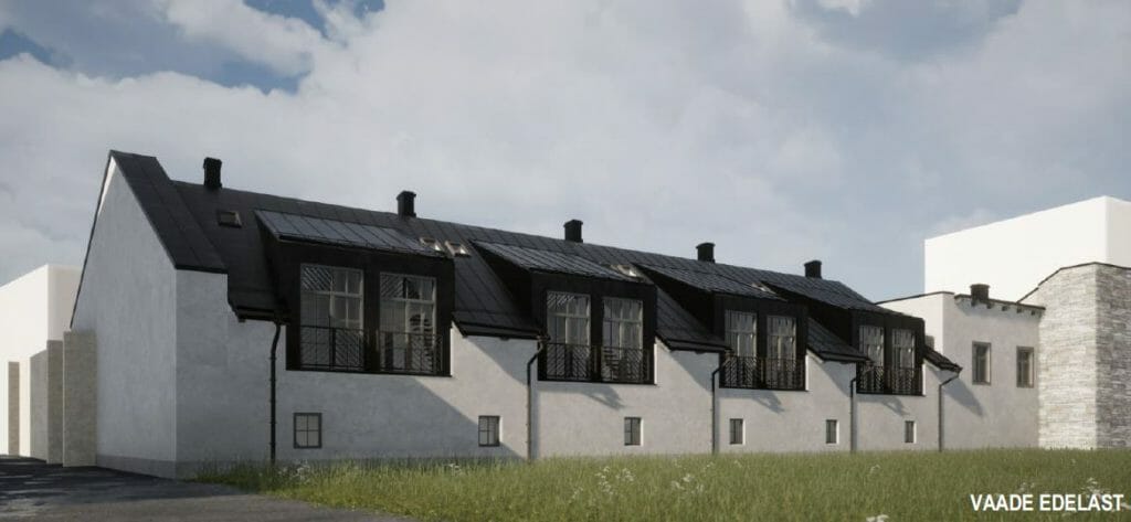 Kotzebue 18b (Kotzebue 18b) - Office center - visualization