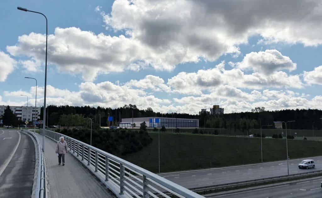 LIDL Loretos Asanavičiūtės g. 1H (Loretos Asanavičiūtės g. 1H) - Food store - visualization