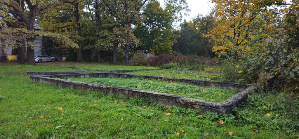 Balasta dambis 20 (Balasta dambis 20) - Multi apartment - construction photos