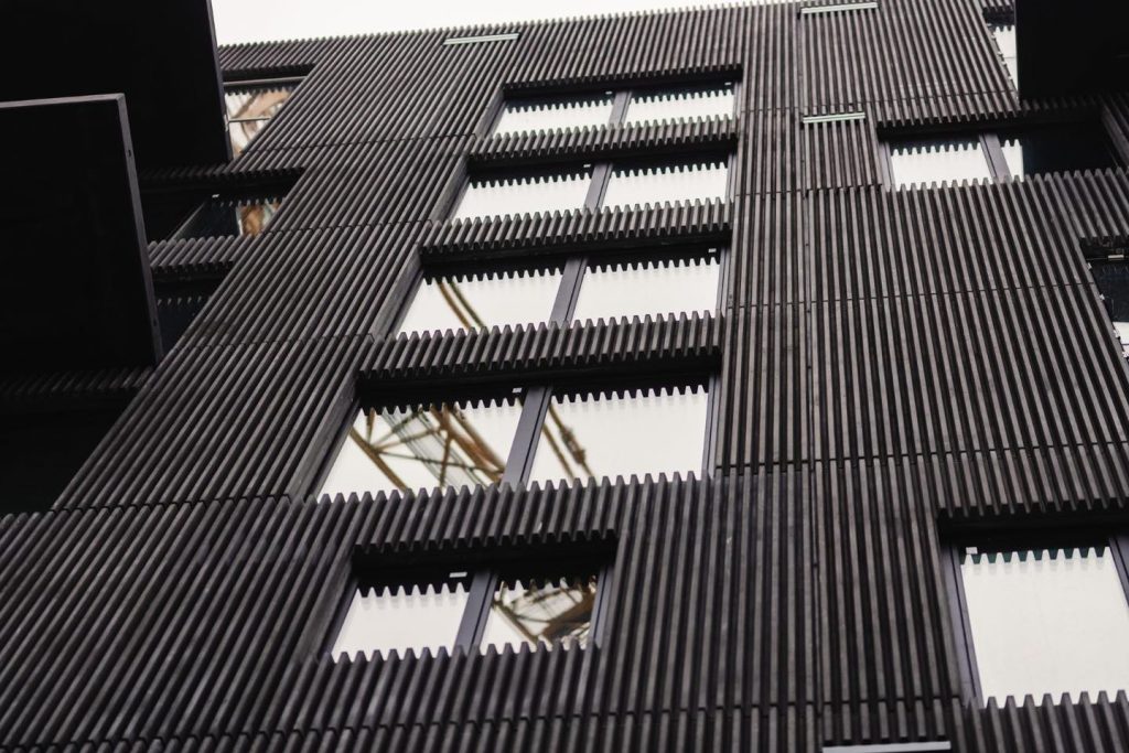 Skanstes Rezidences (Grostonas iela 9) - Multi apartment - construction photos