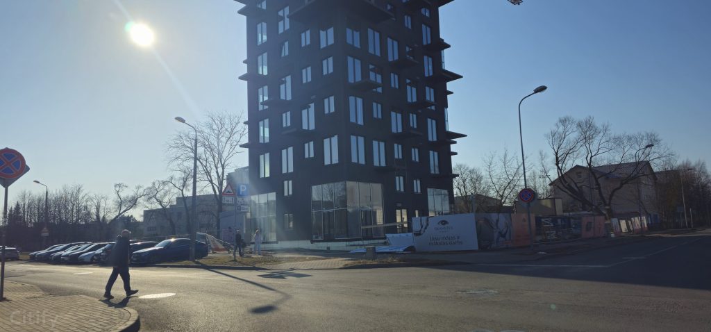 Skanstes Rezidences (Grostonas iela 9) - Multi apartment - construction photos