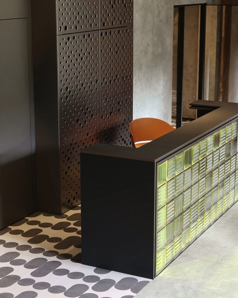 Ozų ozas (Vito Gerulaičio g. 4) - Co-living, Multi apartment - visualization