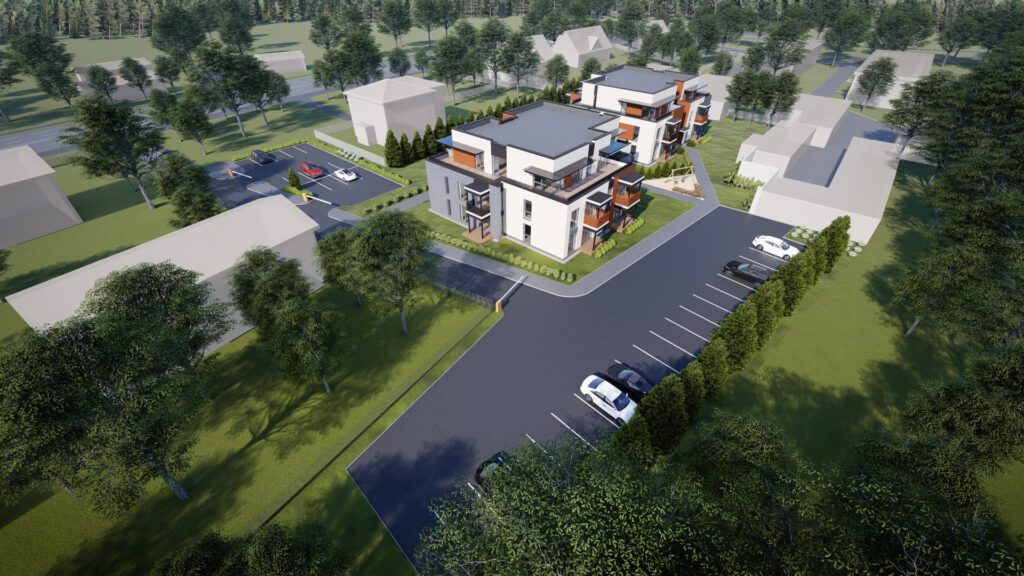 Pärnu mnt 540a (Pärnu mnt 540a) - Multi apartment - visualization